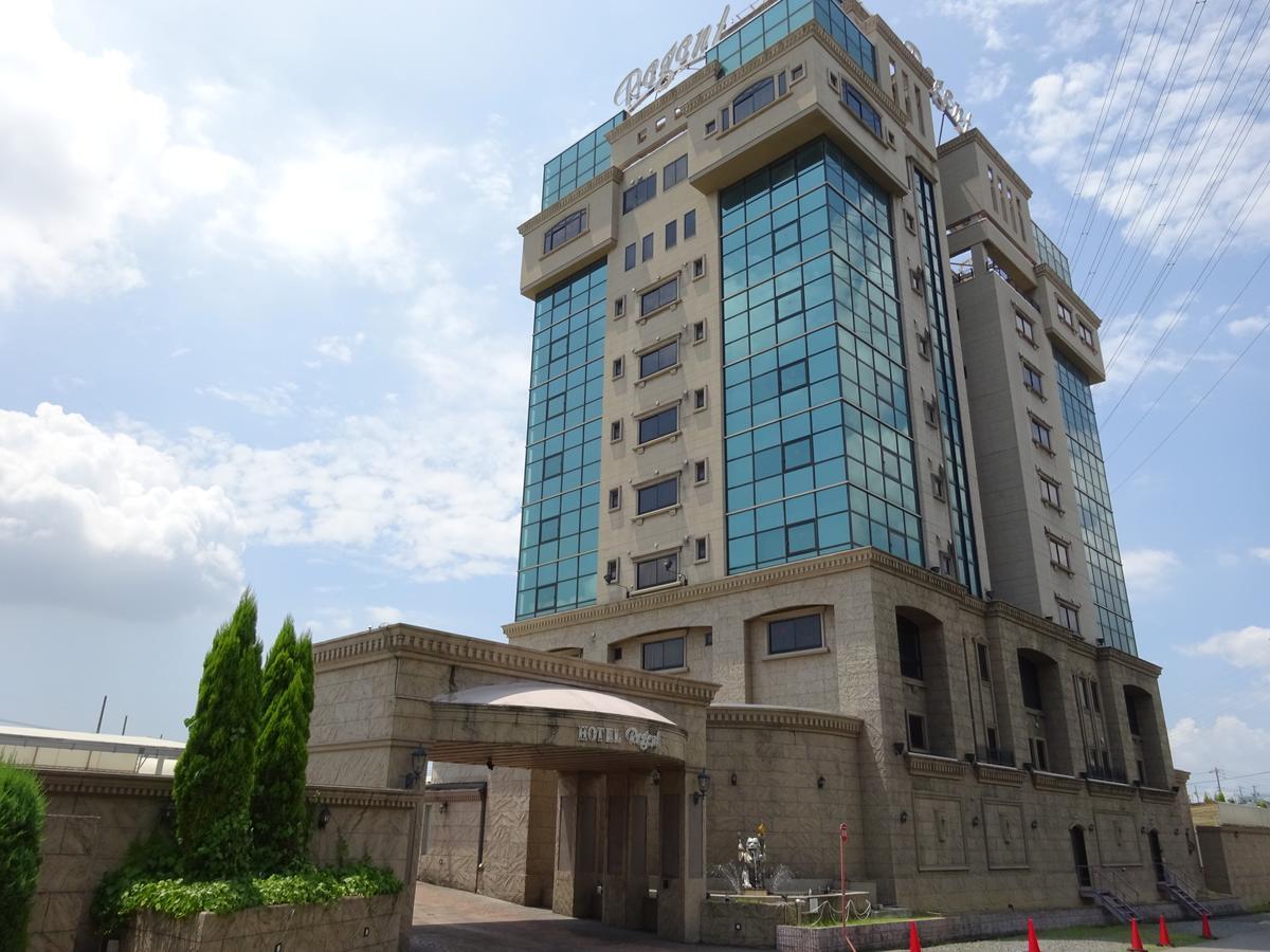Hotel Regent (Adults Only) Нагоя Экстерьер фото