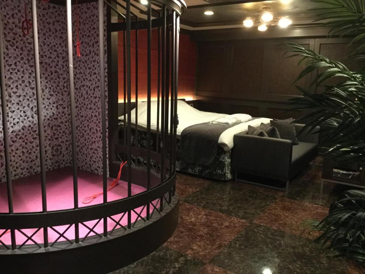 Hotel Regent (Adults Only) Нагоя Экстерьер фото