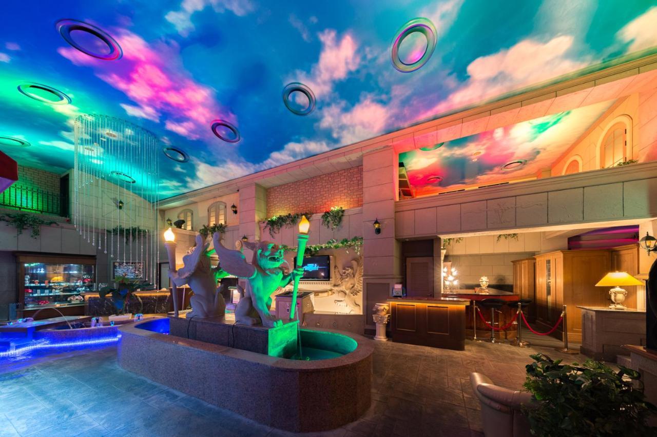 Hotel Regent (Adults Only) Нагоя Экстерьер фото