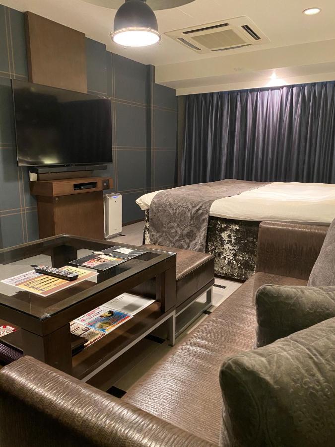 Hotel Regent (Adults Only) Нагоя Экстерьер фото